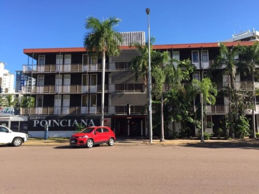 Darwin Poinciana Inn Экстерьер фото